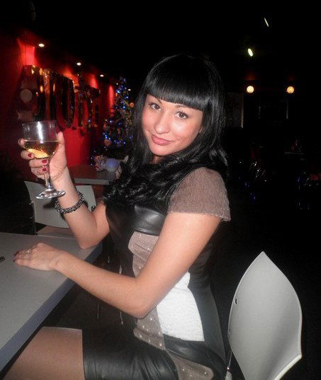 Галина Косбар