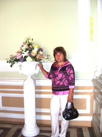 Елена Гнатюк