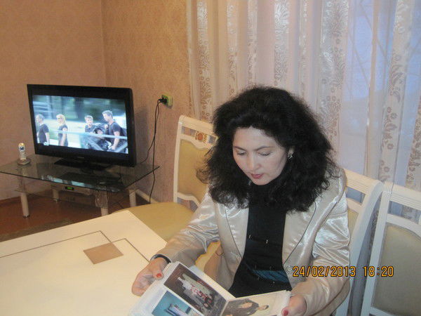 Мунира Кабдуллаева