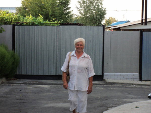 Раиса Савельева