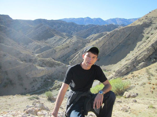 Рустам Гаджиев