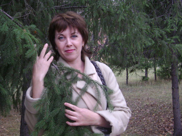 Людмила Кандакова