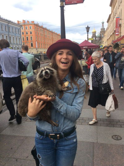 Мария Кривова