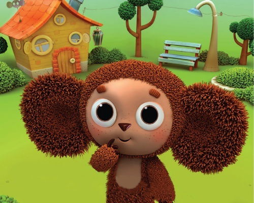 Любаня Треногина