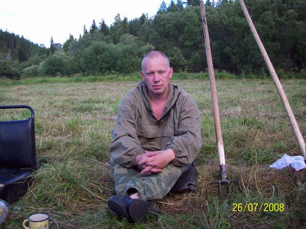 Сергей Ботин