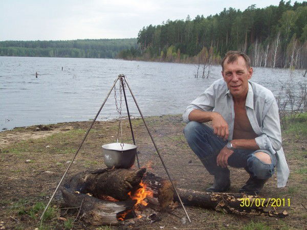 Сергей Костяков