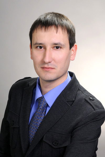 Ильшат Гимазов