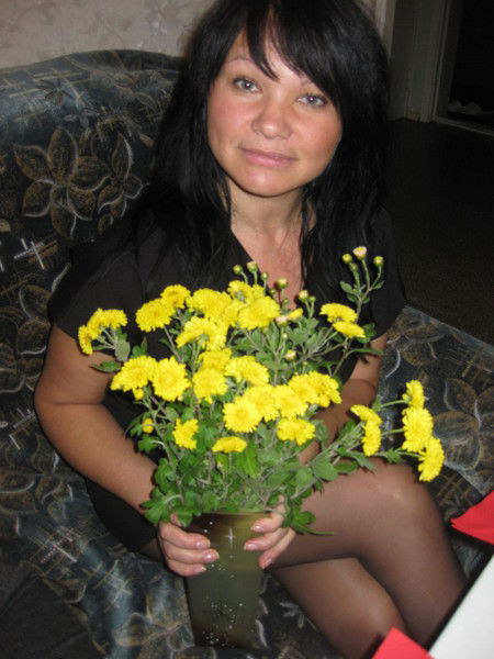 Валентина Кривошеева