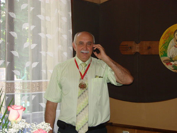 Алексей Лакиза