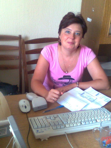 Алла Вербицкая