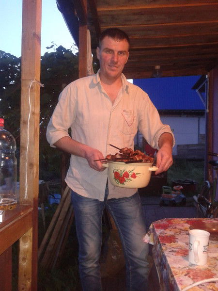 Александр Пантелейчук