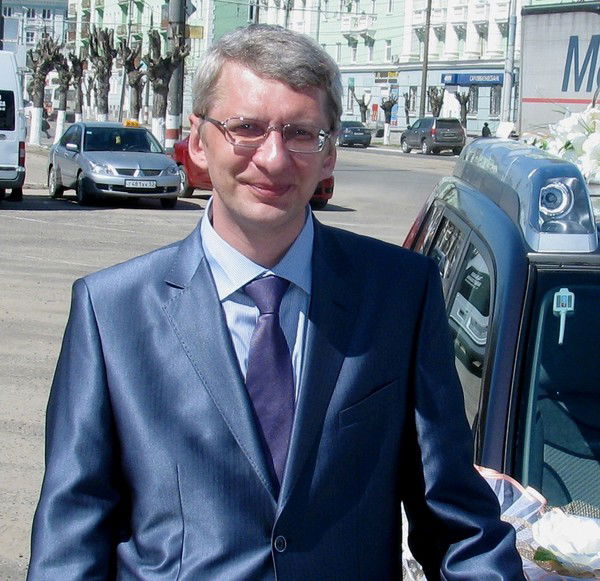 Владимир Сипров