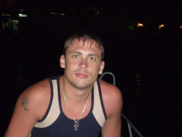 Серёга Новожилов