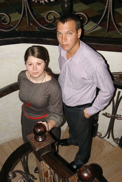 Евгения Волокитина