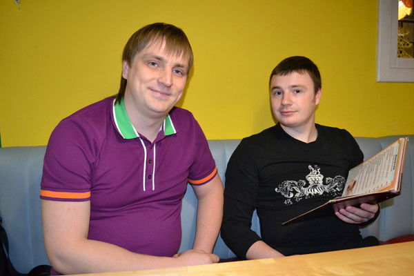 Роман Дорохин