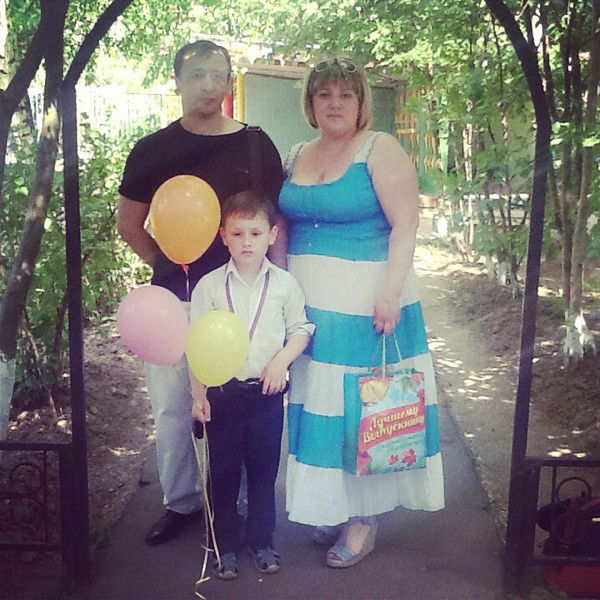 Ирина Садохина