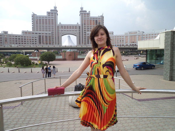 Оксана Еськина