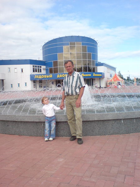 Владимир Дубовой