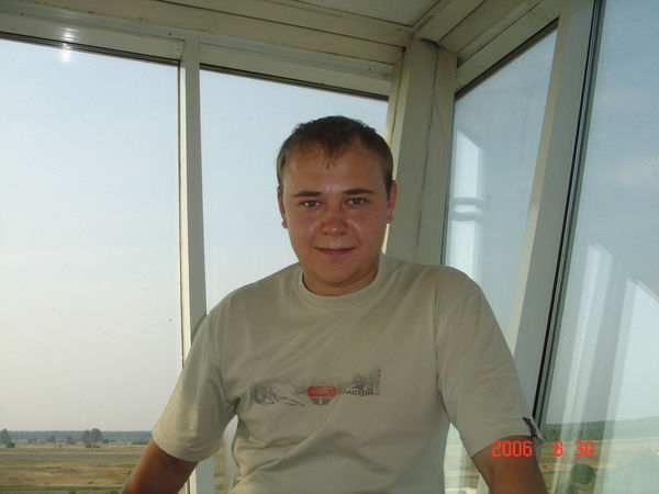 Олег Вдовкин