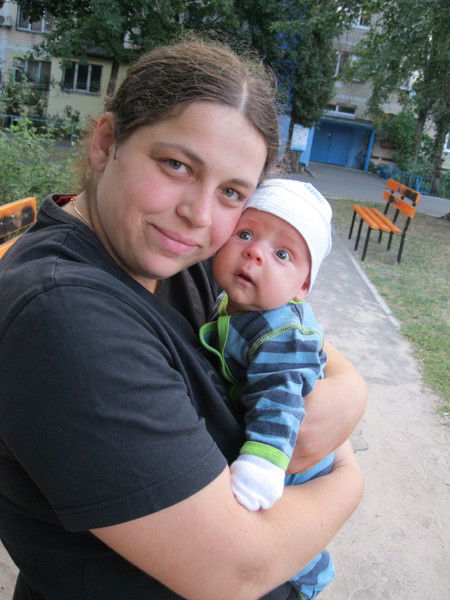 Юля Ахунова