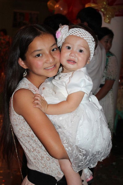 Айгерим Салыкбай