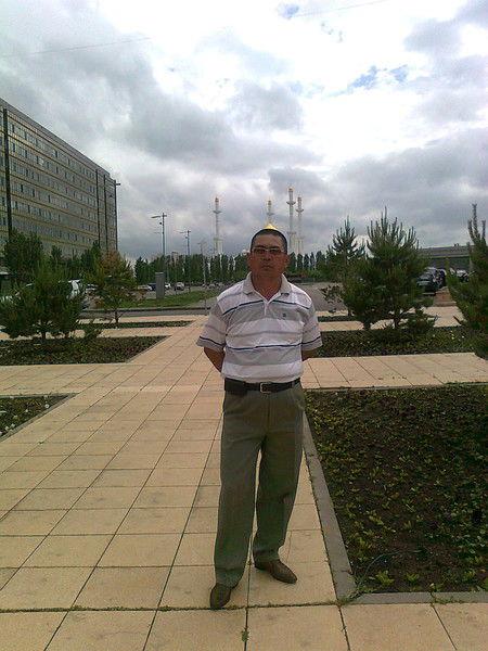 Карабай Хабидолла