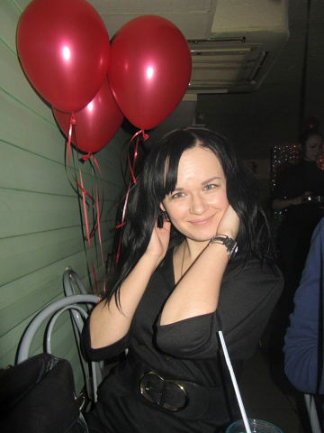 Мария Тамарова