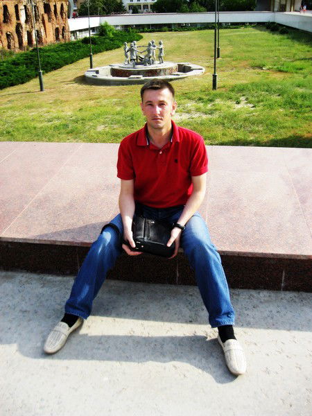 Денис Шевцов