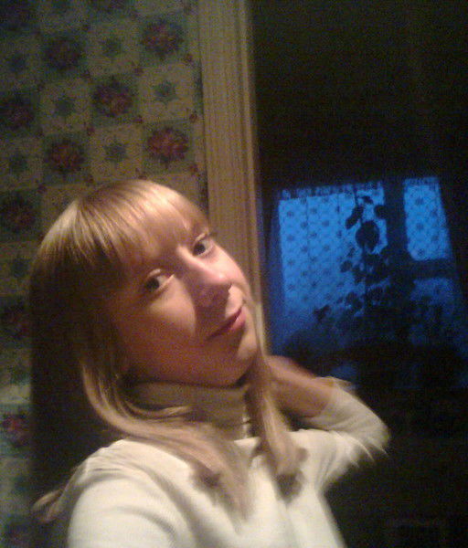 Настенка Чернухина