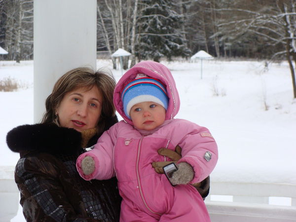 Светлана Заверина