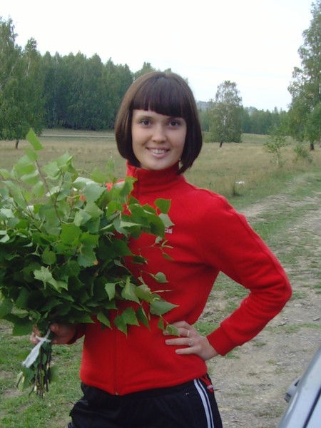 Евгения Тимирбаева