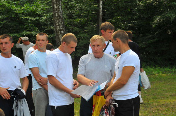 Николай Леднев