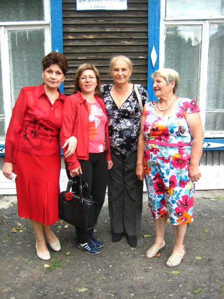 Надежда Болукова (Медведева)