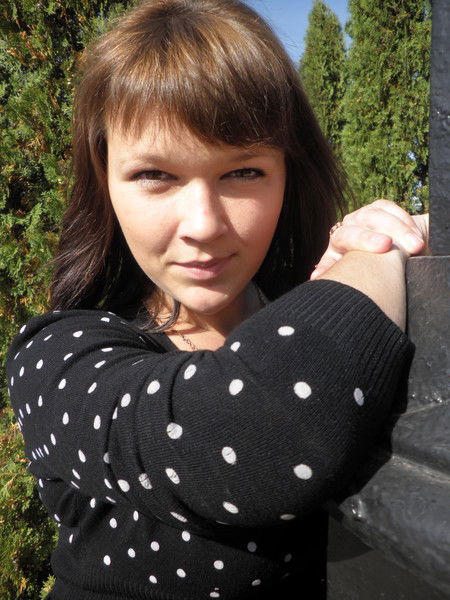 Анастасия Бондаренко