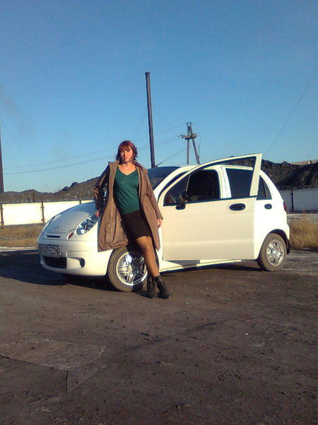 Наталья Мигай