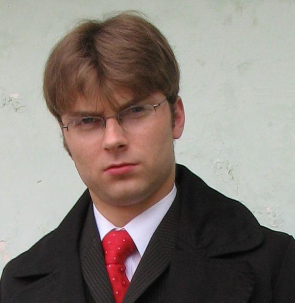 Сергей Петрушин