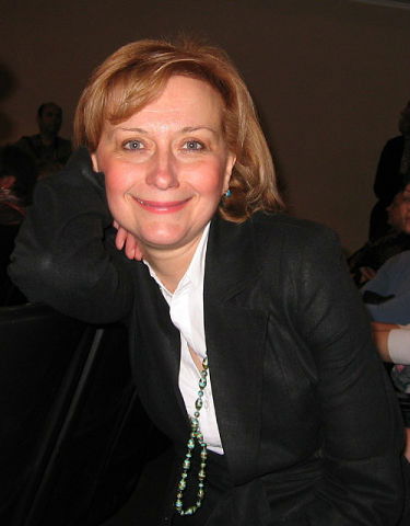 Марина Жданова