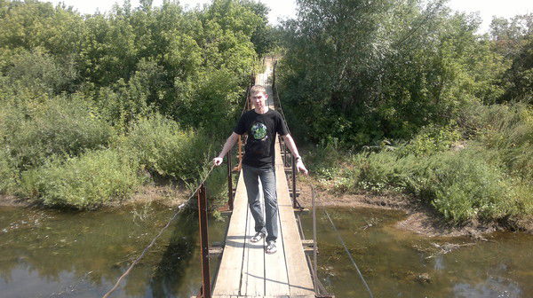 Олег Абрамов