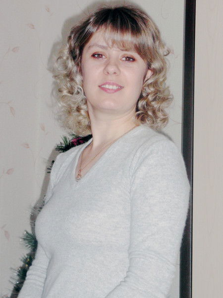 Елена Загузина