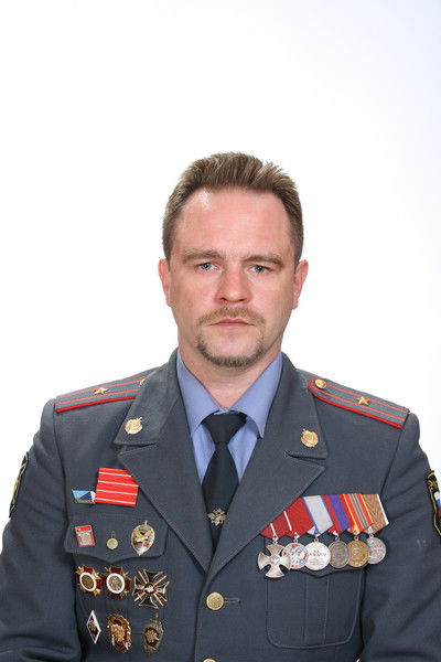 Александр Шутов