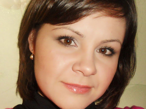 Оксана Гарбовская