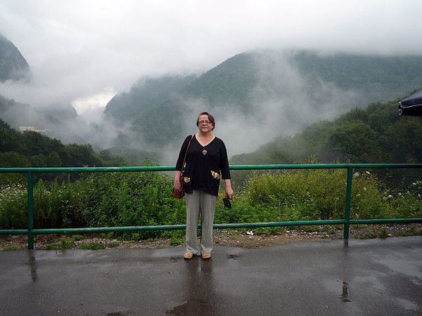 Антонина Савватеева