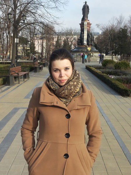 Кристина ♥