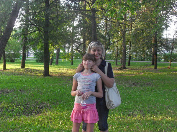 Марина Коникова