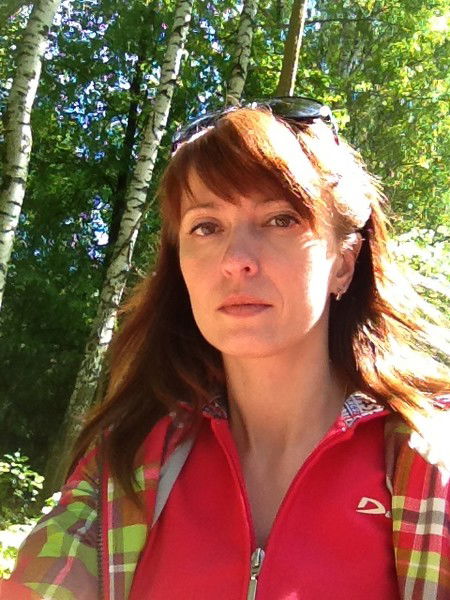 Любовь Смороденкова