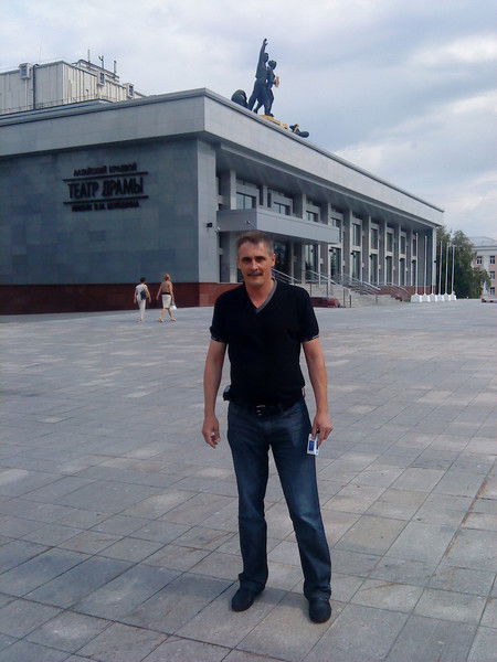 Сергей Шубин