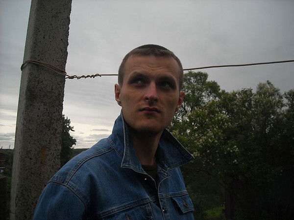 Илья Глушков