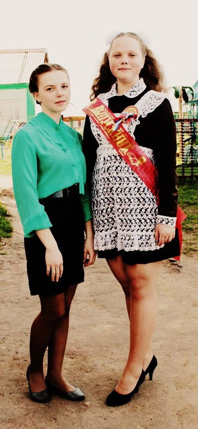 Галина Абрамова