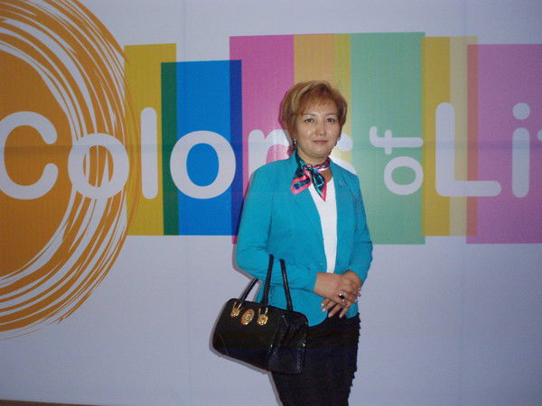 Балнур Байсакалова