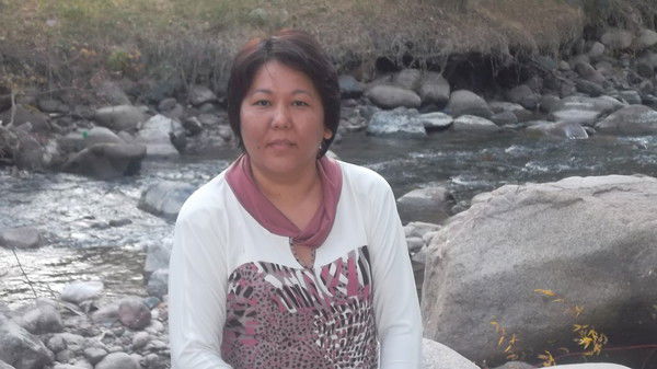 Алия Туребекова